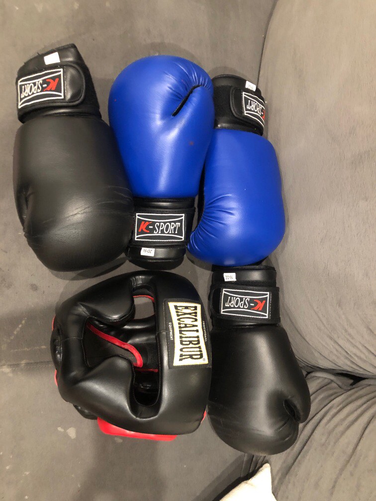 Boxing equipment hot sale for sale