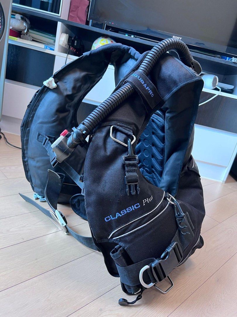 Scubapro classic plus bcd sale