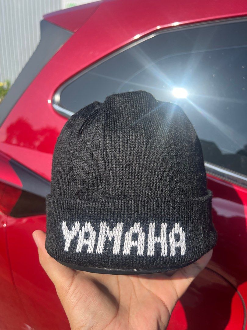 Yamaha 2025 beanie hat