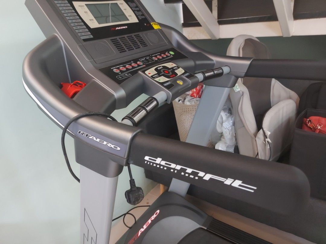 BH Fitness RT Aero Treadmill G6415C commercial unit
