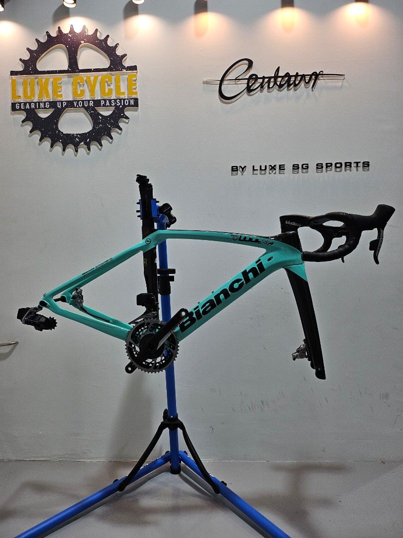 Bianchi XR4 for sale