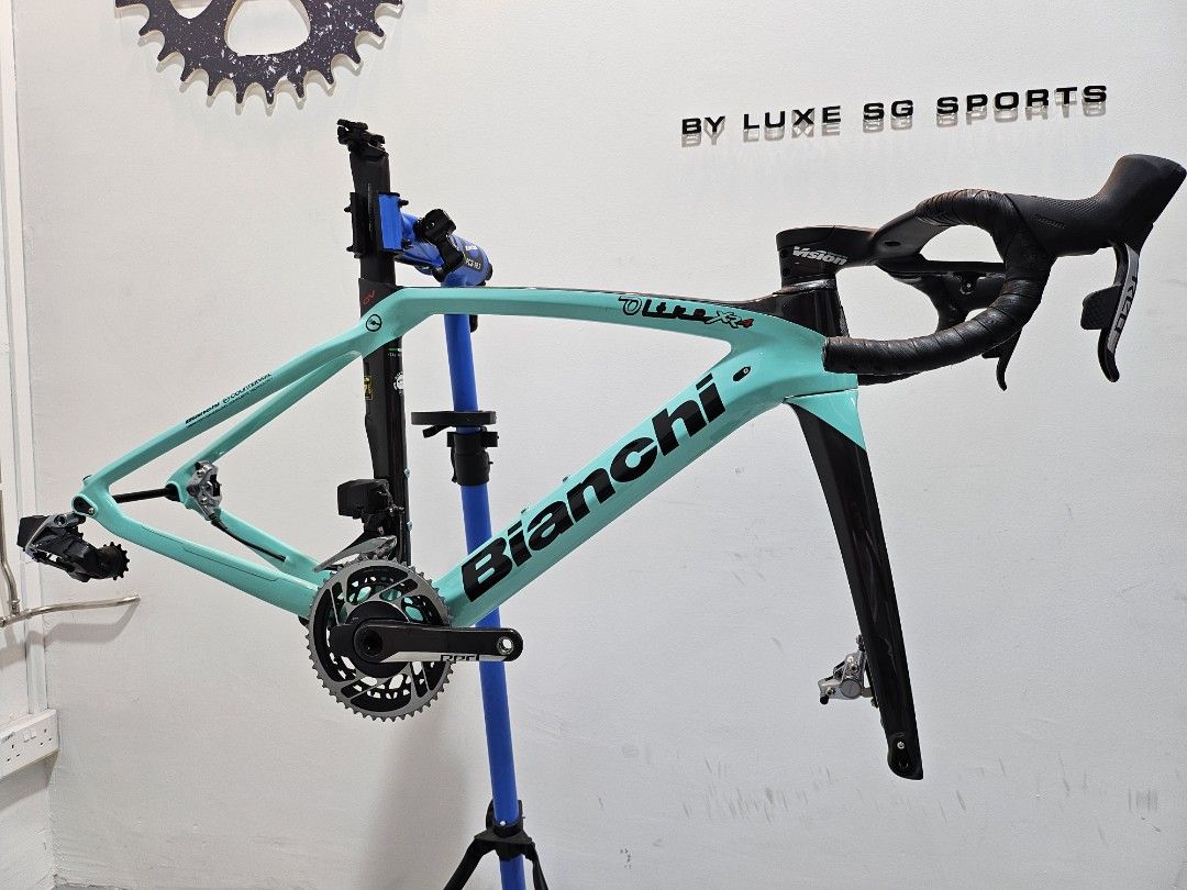 Bianchi xr4 sale sale