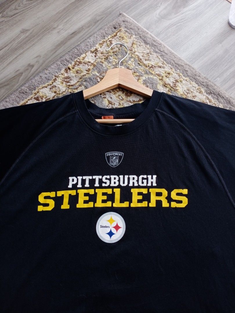 Plus size deals steelers t shirts