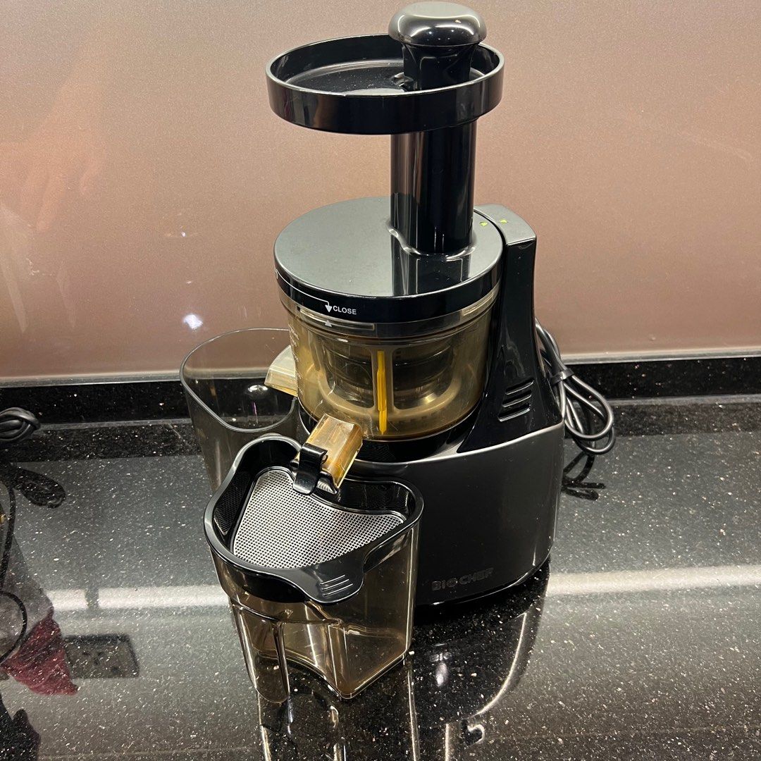 Bio hotsell chef juicer