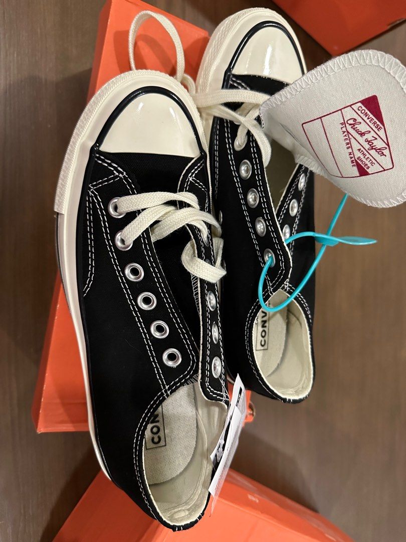Black converse deals uk 5
