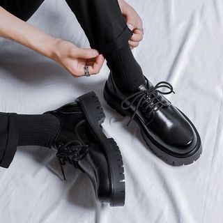 Affordable black shoes hot sale