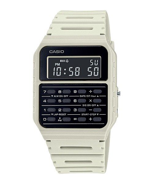 3 colour Bn Casio Calculator Digital Watch Men s Fashion