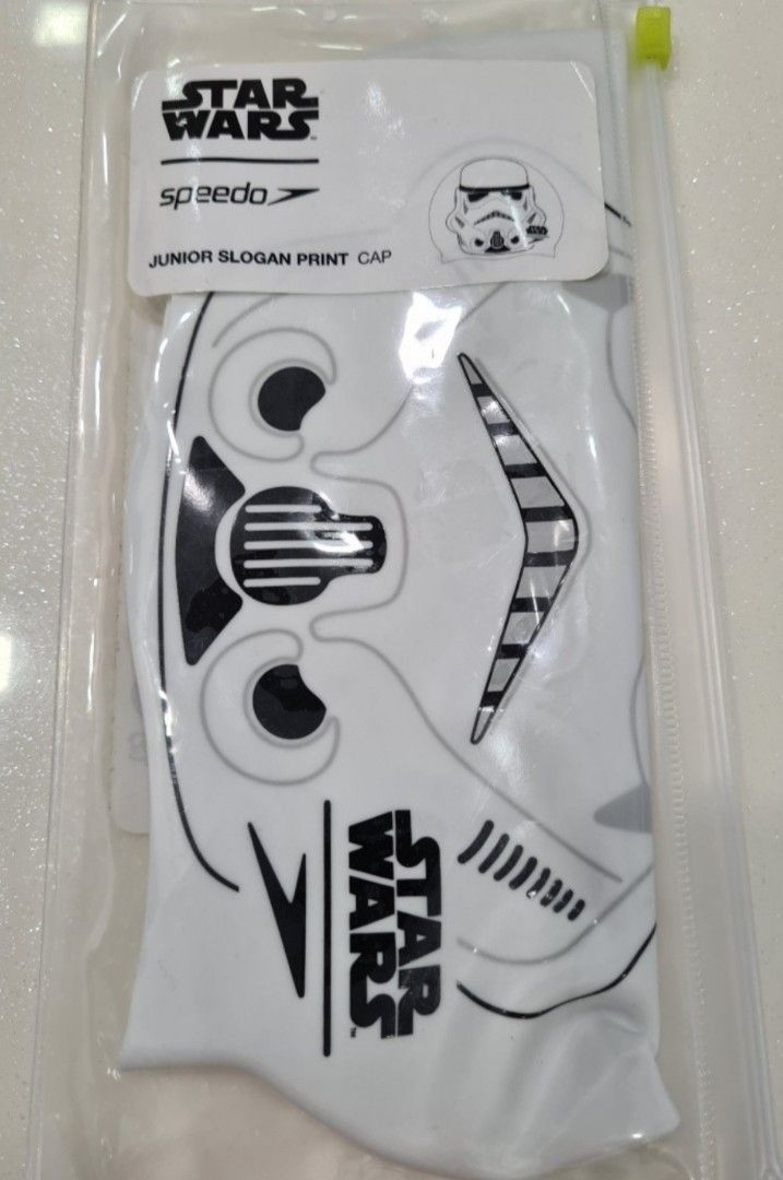 Star wars swim cap 2025