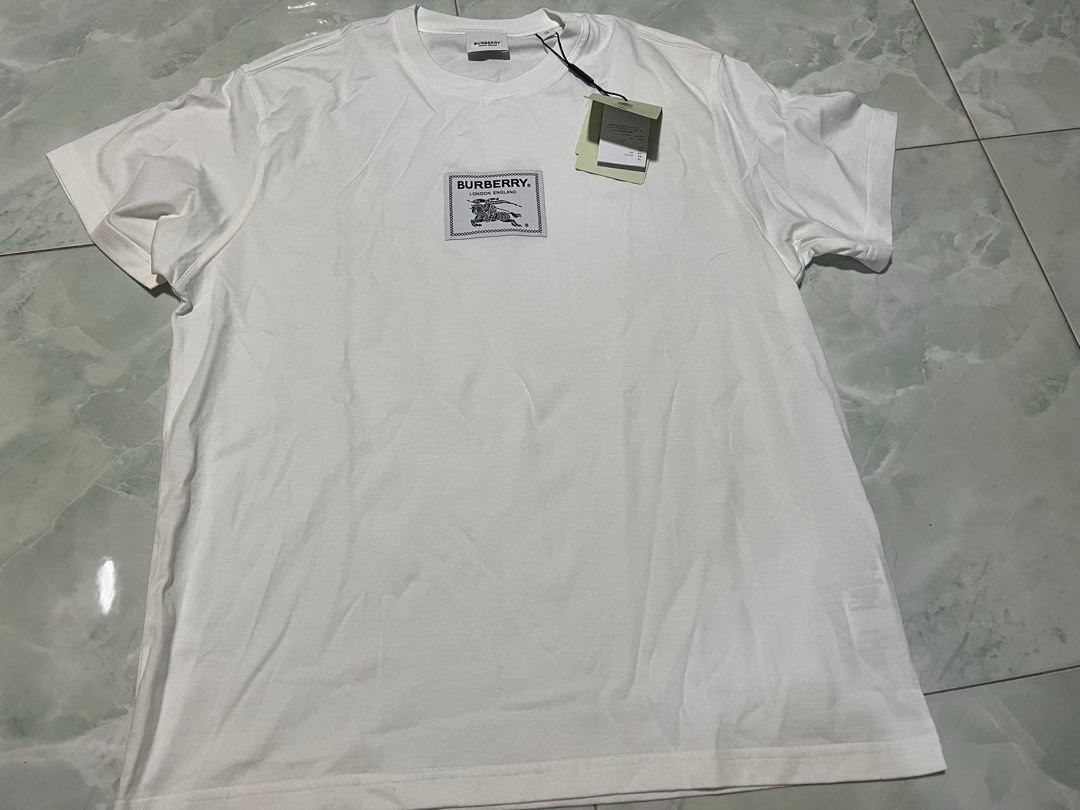 Burberry hotsell uk size