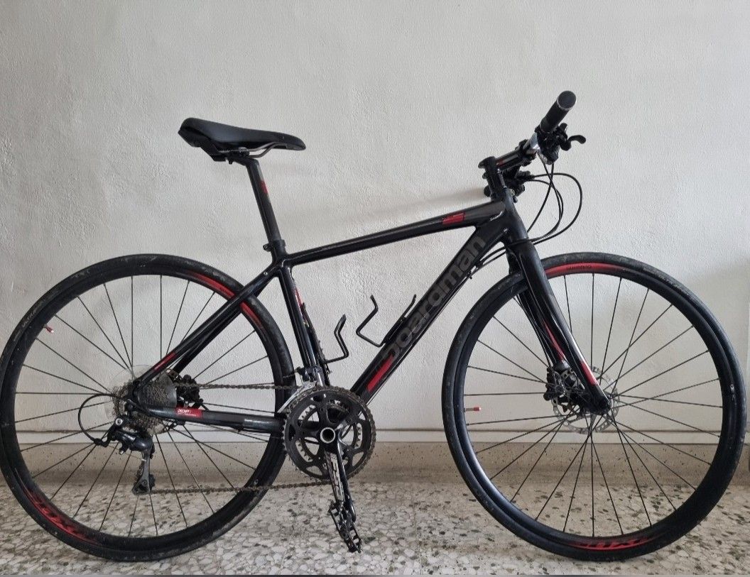 Boardman hybrid sizing hotsell