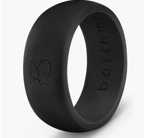 Mens active wedding bands on sale