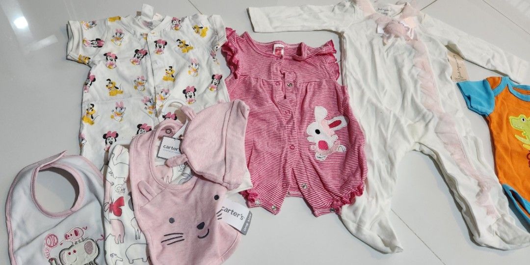 Newborn baby girl shop clothes near me