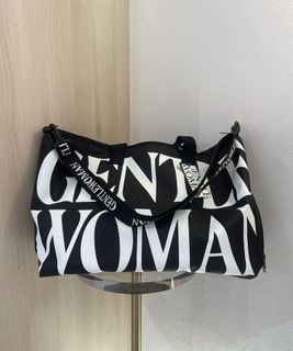 BRAND NEW GENTLEWOMAN Carryall Bag Black | The Glow PH