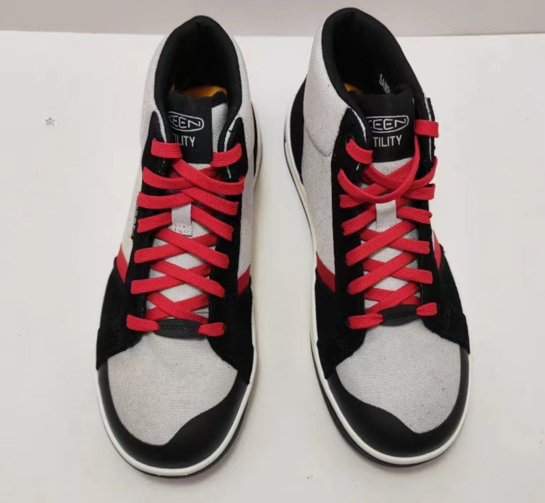 Composite deals toe jordans