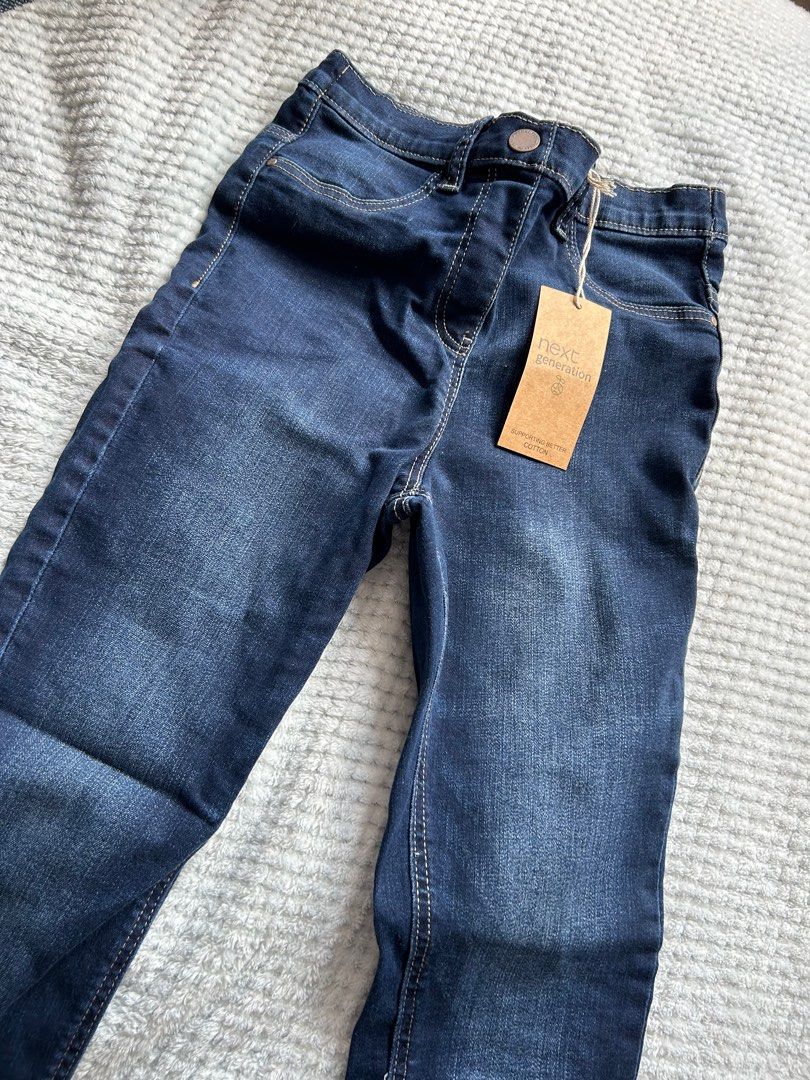 Next girls skinny jeans on sale