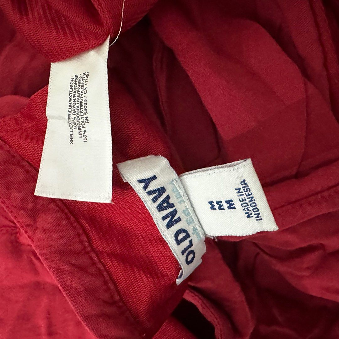 Old navy rn 54023 top dress
