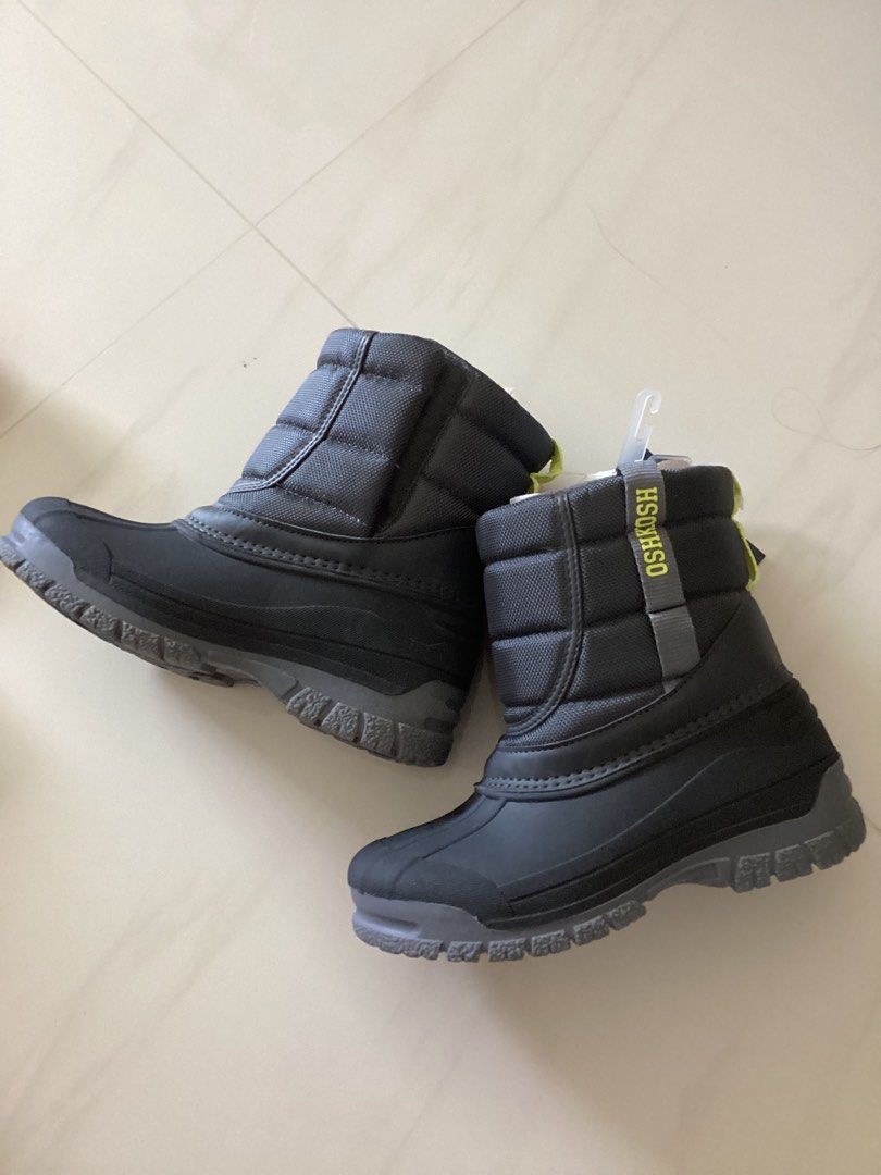 Oshkosh snow shop boots