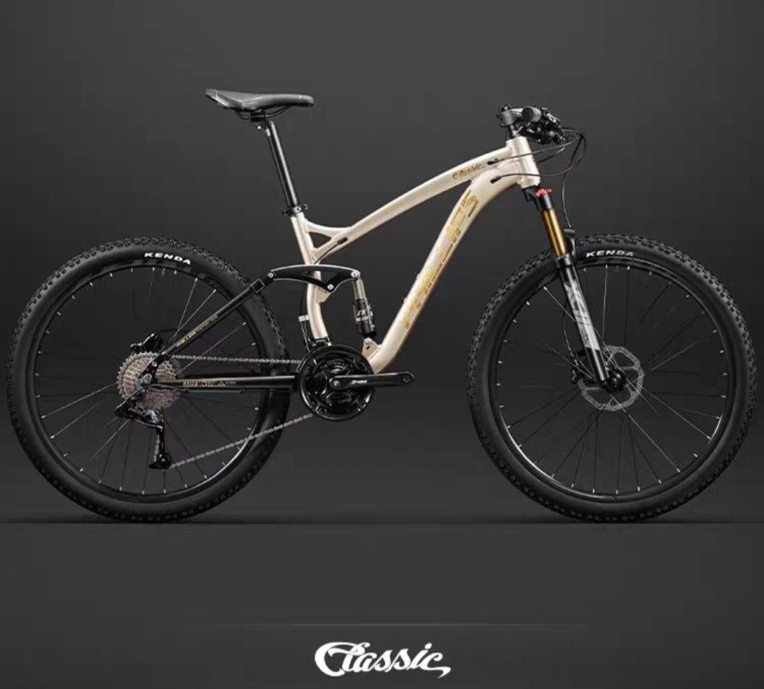 BRAND NEW* Philips Classic Dual-Suspension Bicycle, Sports