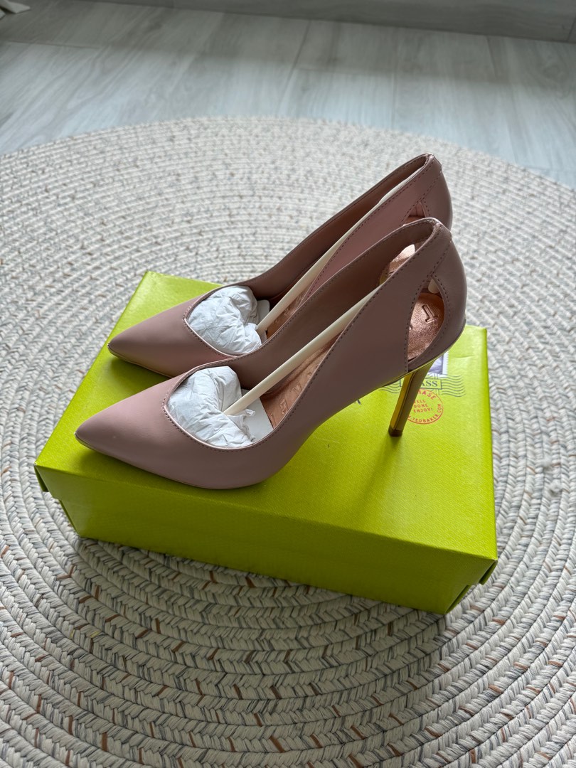 Ted baker sales pink heels