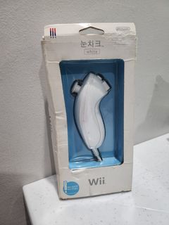 [Brand New] Wii Nunchuck Controller