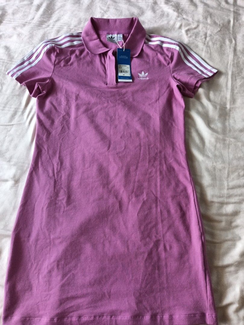 Purple best sale adidas dress