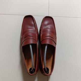 Bristol Penny Loafers Murray Brown