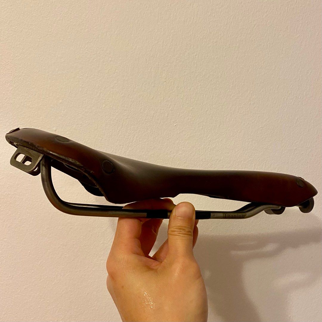 Brooks bike parts top