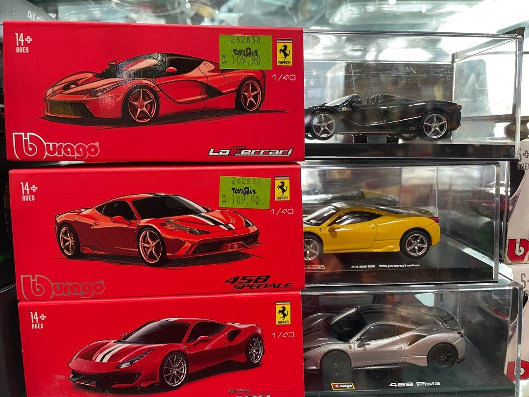 Bburago collection cheap