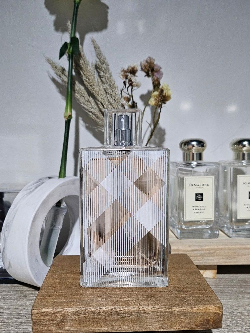 Burberry brit discount 80