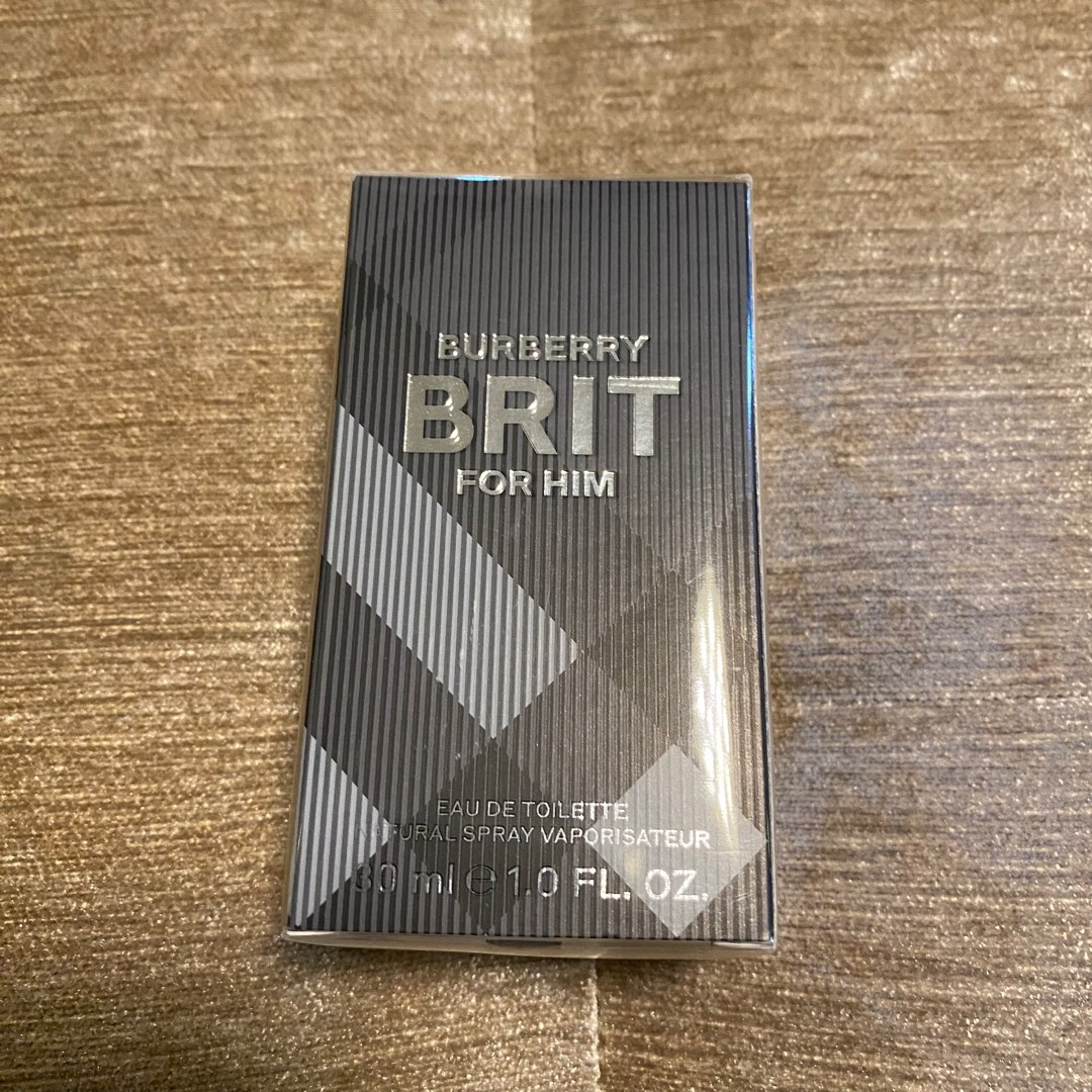 Burberry brit for hotsell him 30 ml