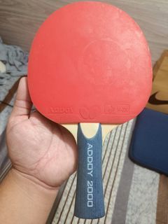 Butterfly Table tennis racket