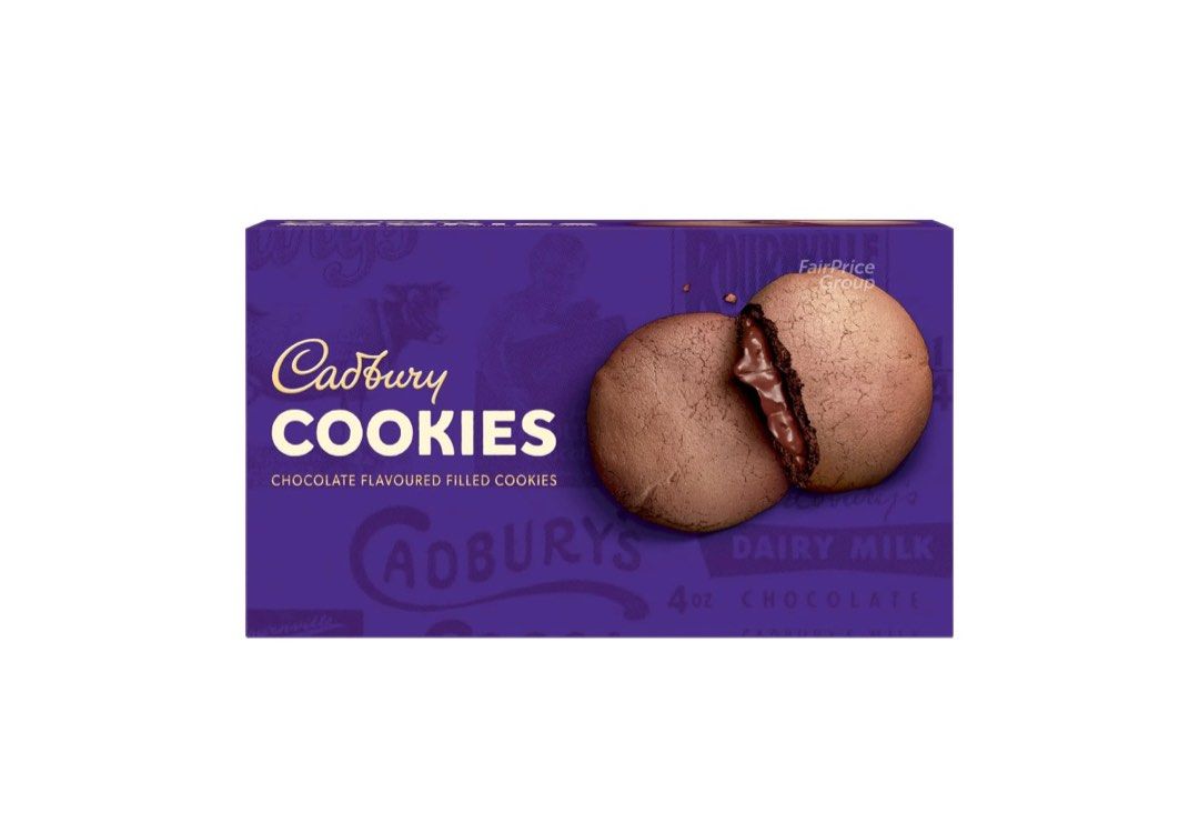 Cadbury top chocolate biscuits