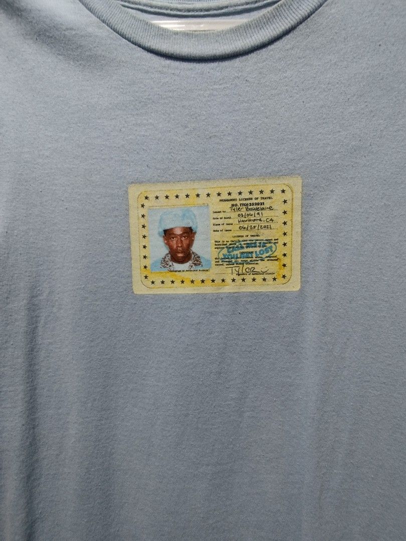 Call me if you get lost (Category: Tshirts & Polo Shirts ) located in Quezon City. Submitted by panicbuyer461 (Listing ID 1281586547, Image 3). Description: Call Me If You Get Lost Tour 2022 20x28 minimal issue 900php.