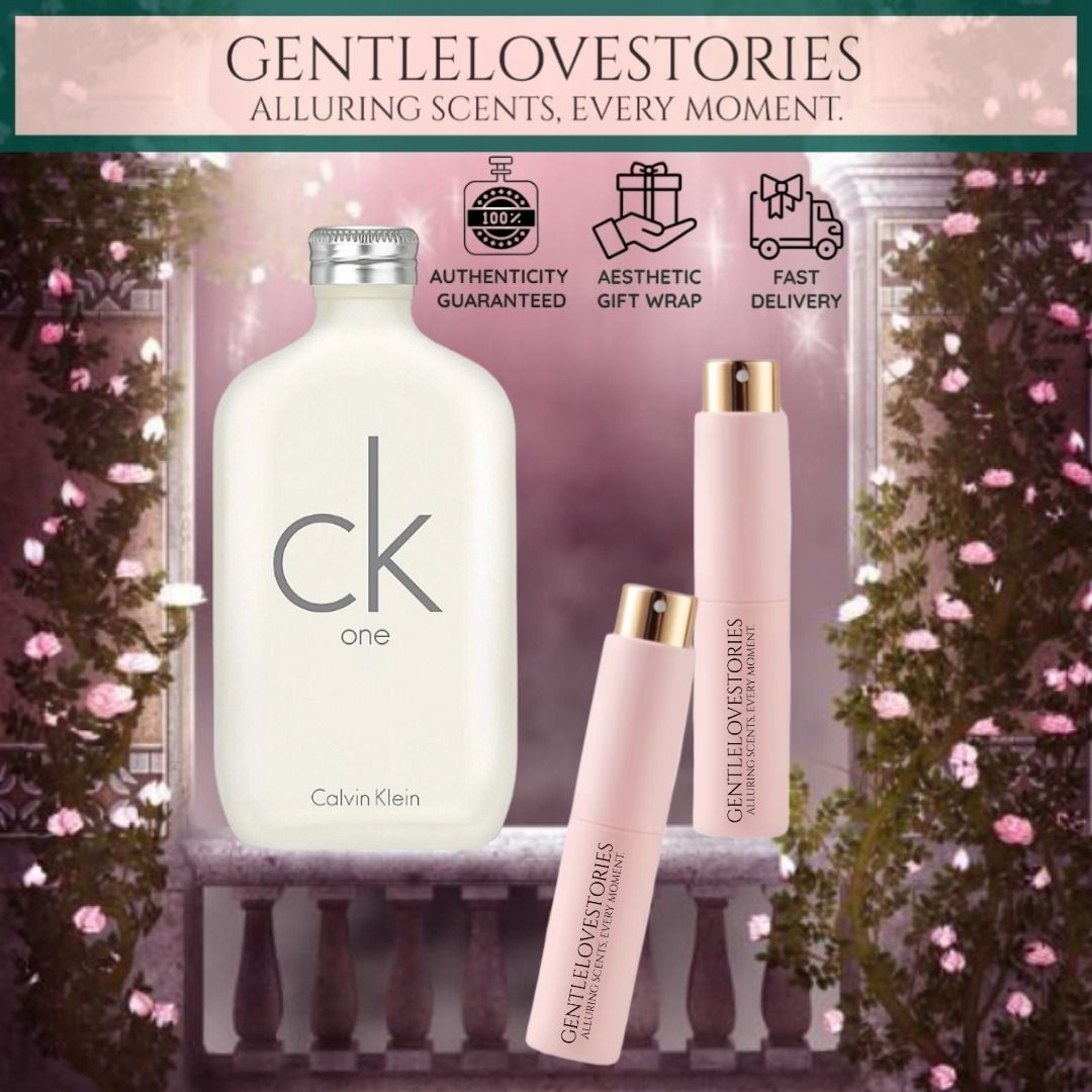 Ck one sizes outlet