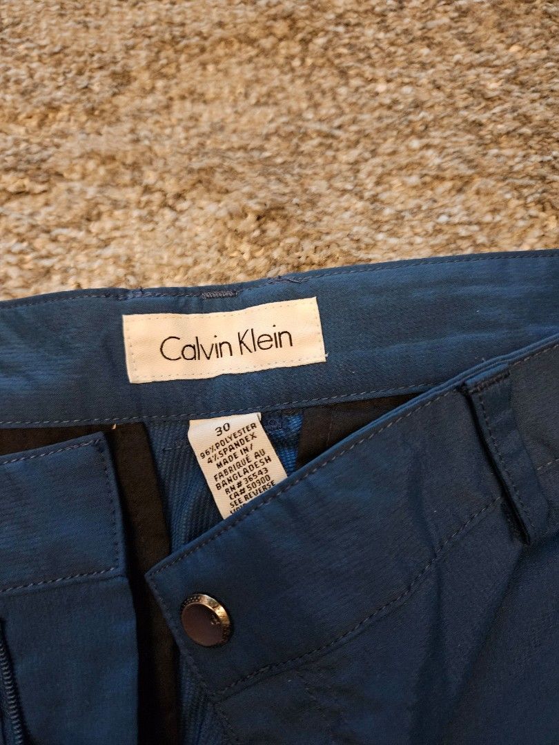Calvin Klein Shorts Men s Fashion Bottoms Shorts on Carousell