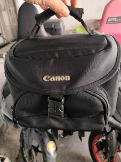 Canon belt bag for dslr mirrorless handycam camera nikon sony fujifilm