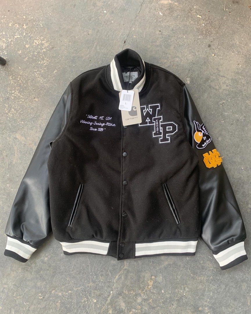 carhartt multi world stadium jacket