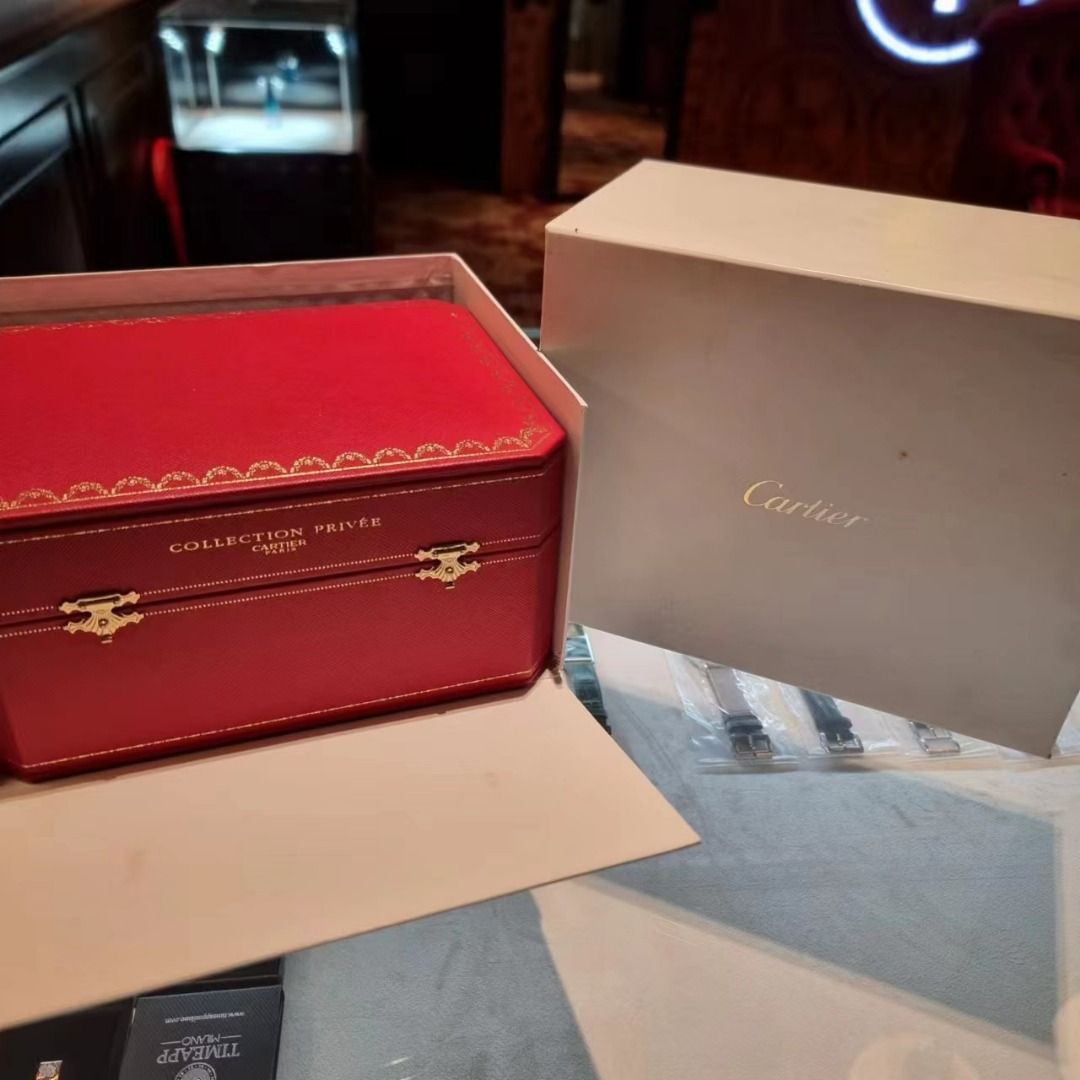 Cartier Collection Privee CPCP Box, Luxury, Accessories on
