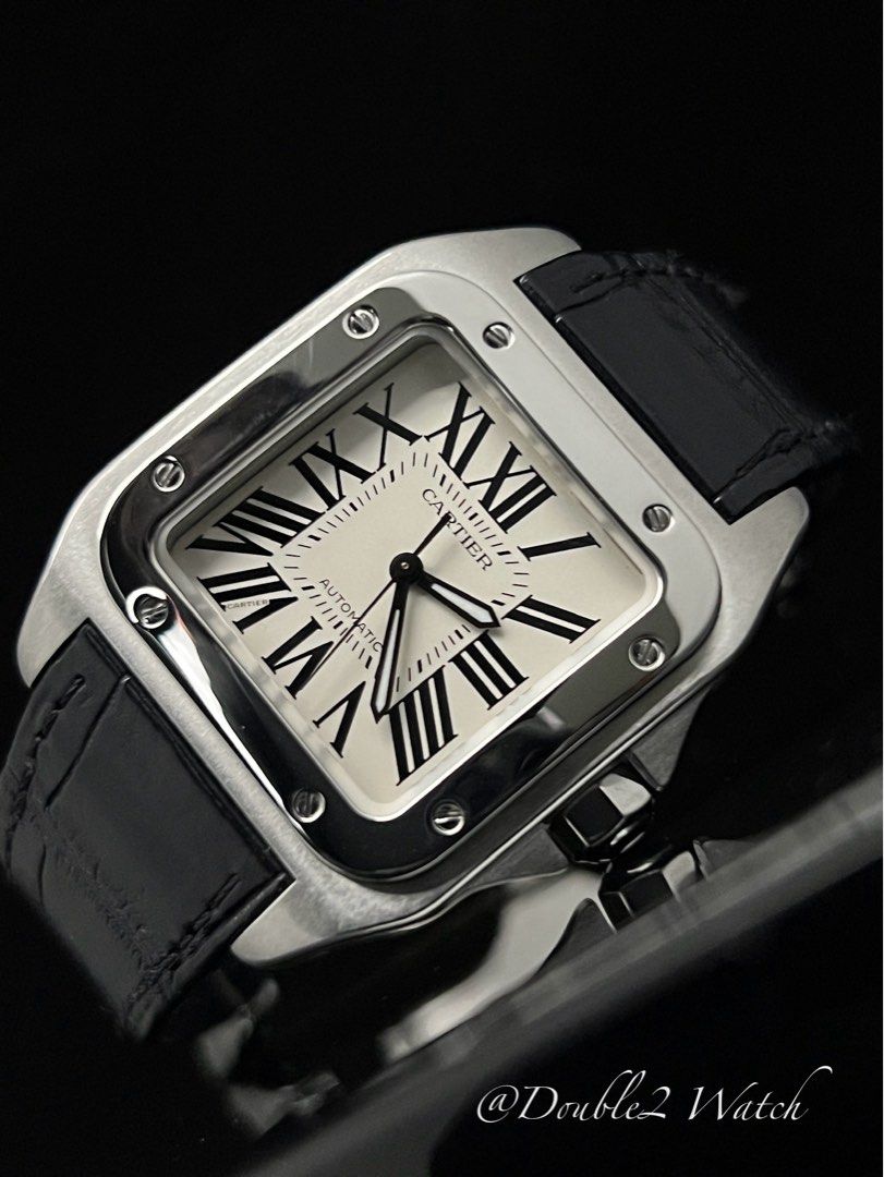 Harga discount cartier santos