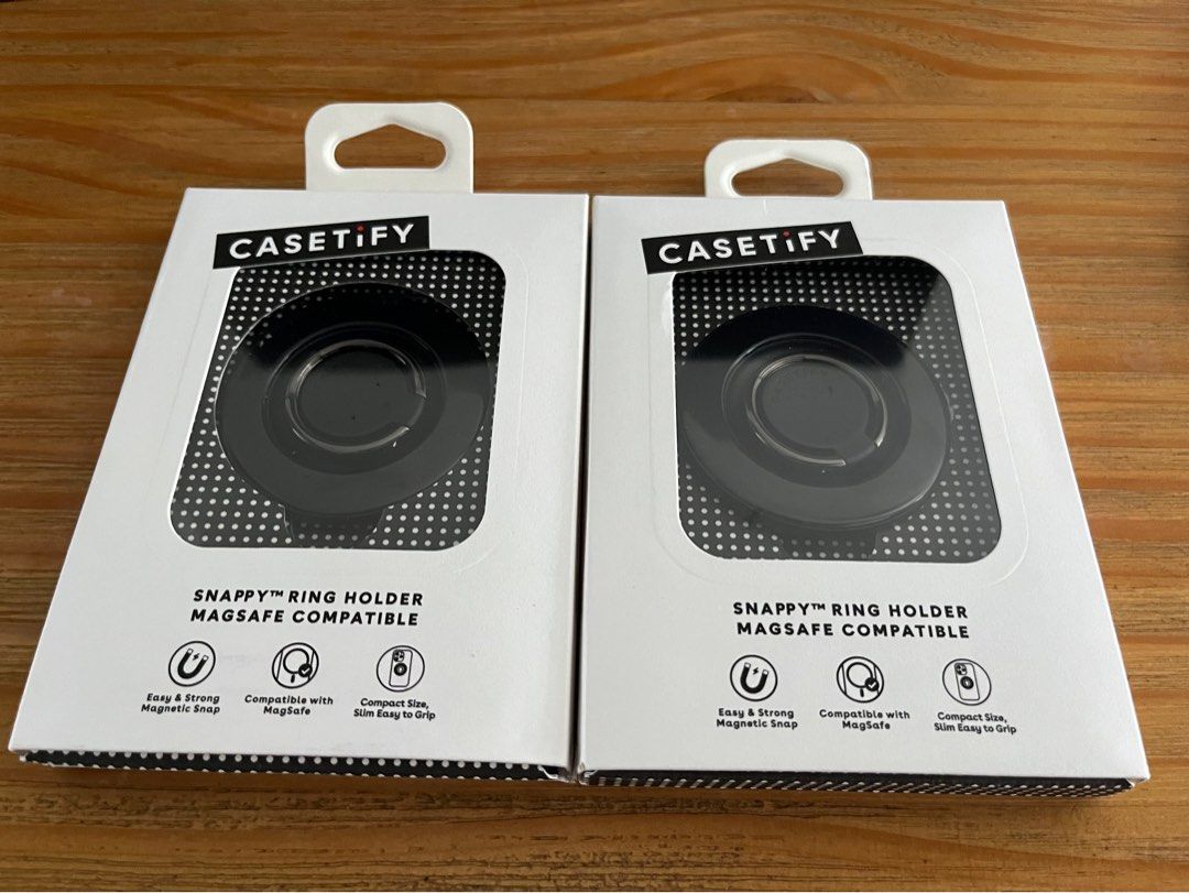Casetify ring hotsell holder