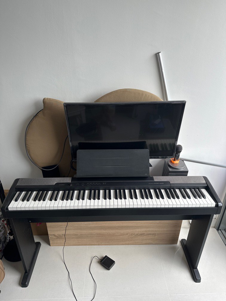 Piano casio cdp 100 outlet