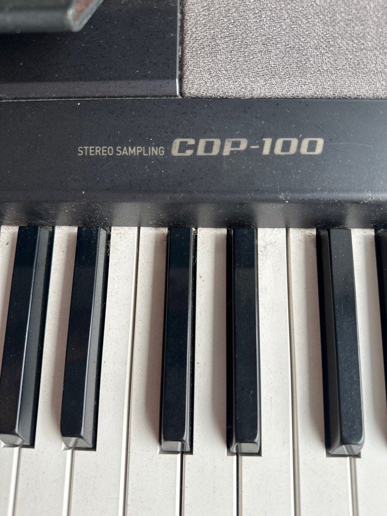 Stereo sampling cdp best sale 100
