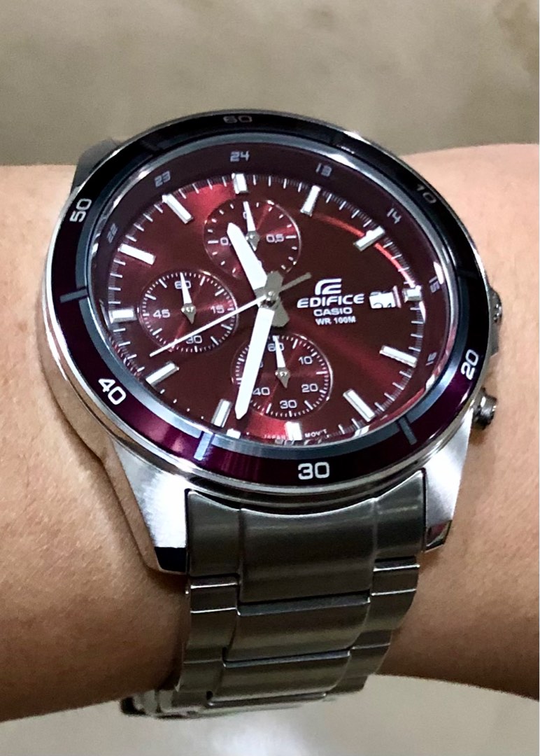Casio edifice efr cheap 526 price