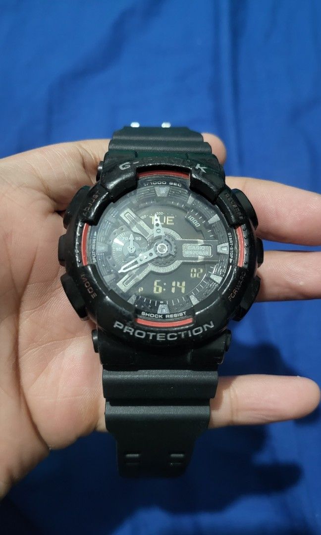 G sales shock ga110hr
