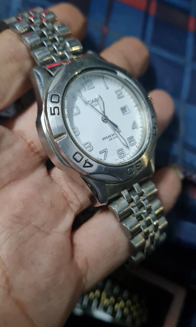 Casio mtd 1050 best sale