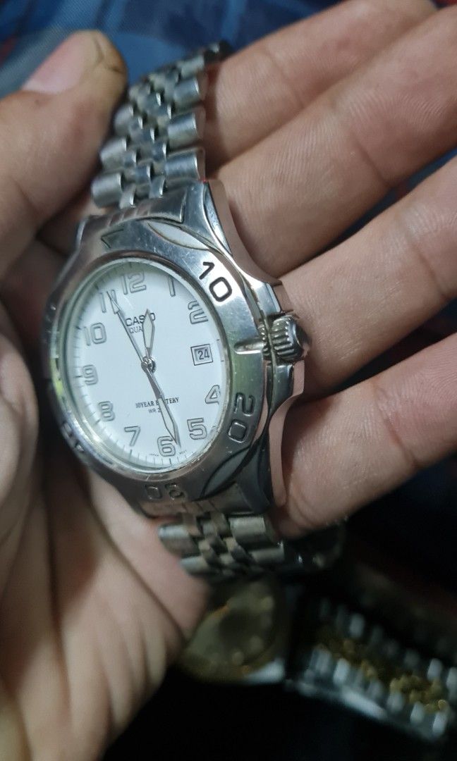 Casio 2024 mtd 1050