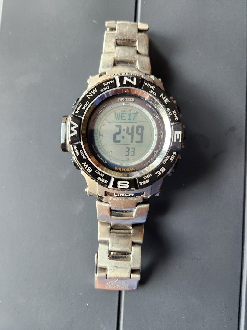 Casio prw3500t hot sale