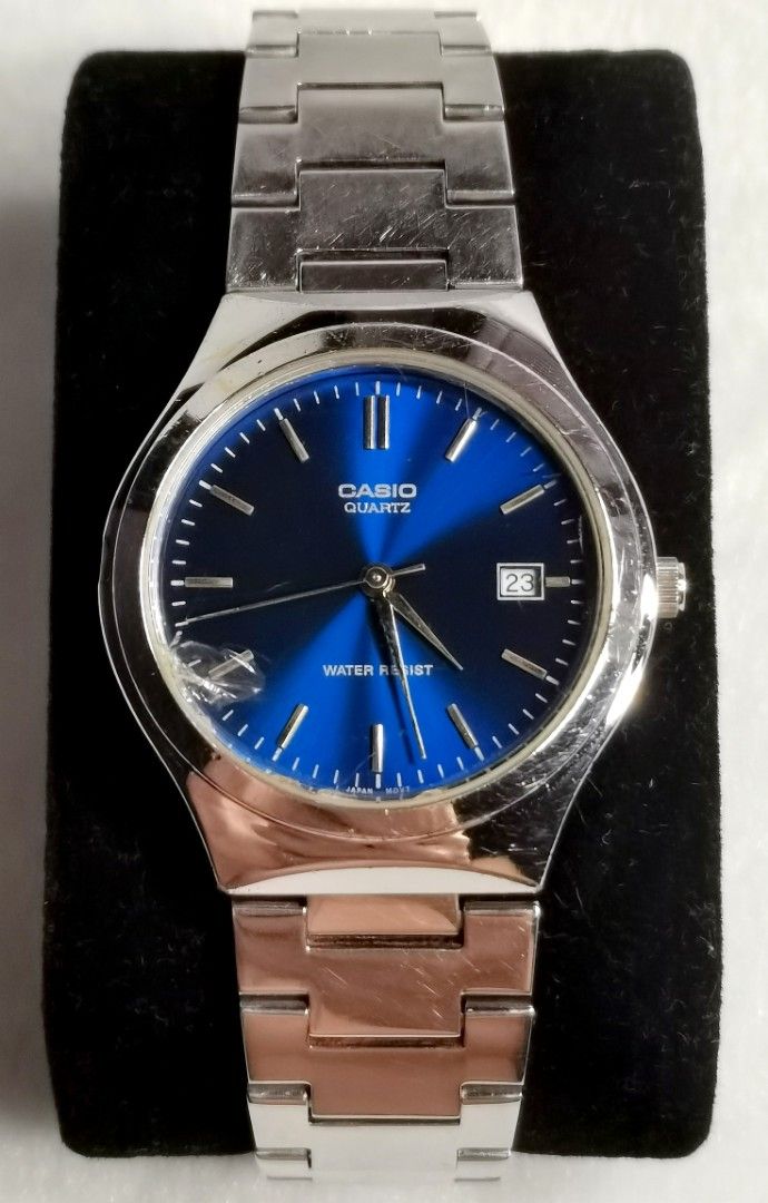 Casio quartz cheap