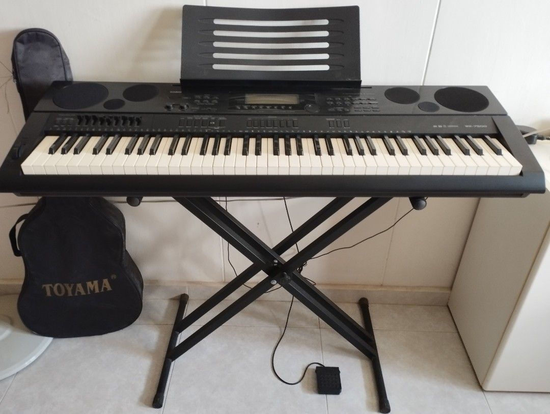Wk 7500 on sale