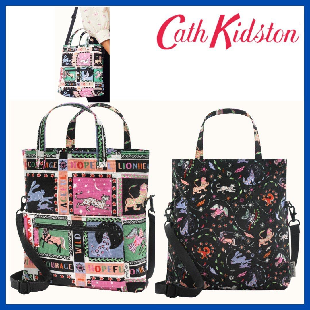 Cath kidston animal bag hotsell